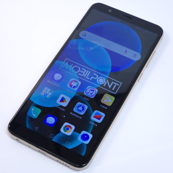Huawei P Smart  (használt, független , 32 GB, 3 GB RAM, arany) - Image 4