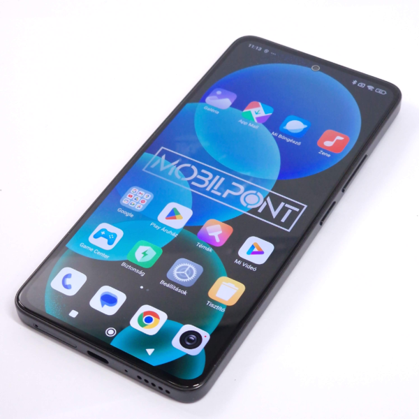 Xiaomi  Redmi Note 13 4G (használt, független , 256 GB, 8 GB RAM, fekete) - Image 3