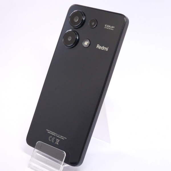 Xiaomi  Redmi Note 13 4G (használt, független , 256 GB, 8 GB RAM, fekete) - Image 4