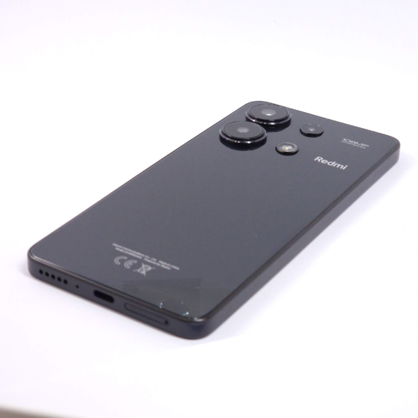 Xiaomi  Redmi Note 13 4G (használt, független , 256 GB, 8 GB RAM, fekete) - Image 5