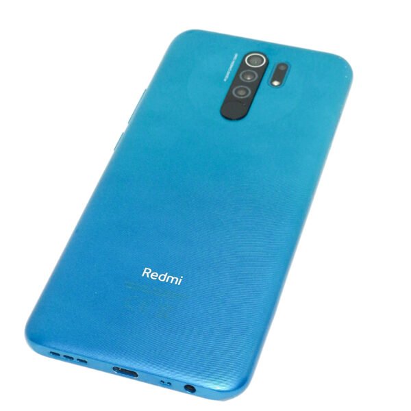 Xiaomi Redmi 9 (használt, Független , 64 GB, 4 GB  RAM, zöld) - Image 4