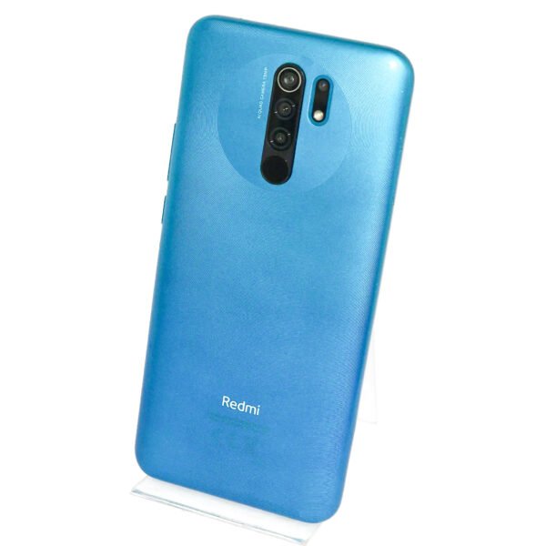 Xiaomi Redmi 9 (használt, Független , 64 GB, 4 GB  RAM, zöld) - Image 5