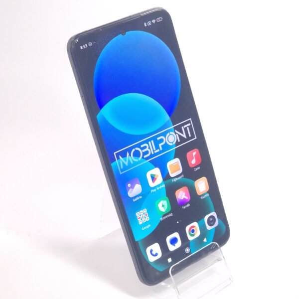 Xiaomi Redmi Note 11 (Használt, független , 128 GB, 4 GB RAM, grafitszürke) - Image 2
