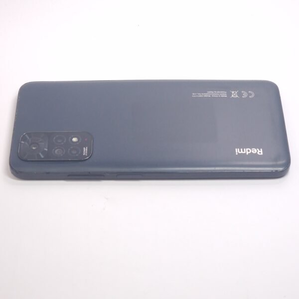 Xiaomi Redmi Note 11 (Használt, független , 128 GB, 4 GB RAM, grafitszürke) - Image 4