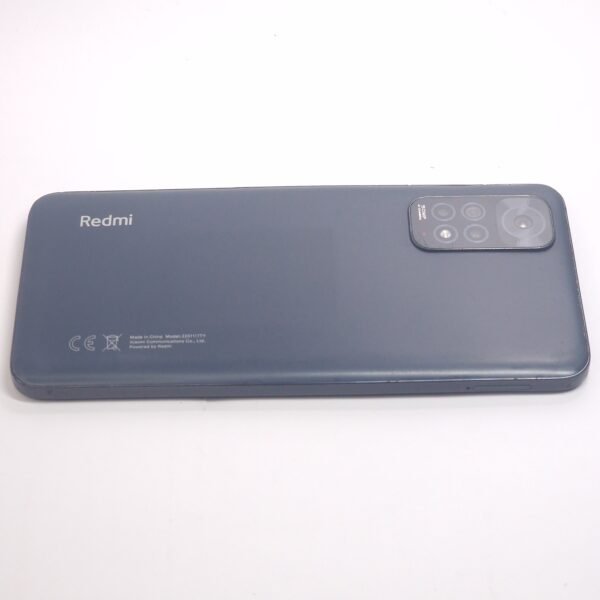 Xiaomi Redmi Note 11 (Használt, független , 128 GB, 4 GB RAM, grafitszürke) - Image 5