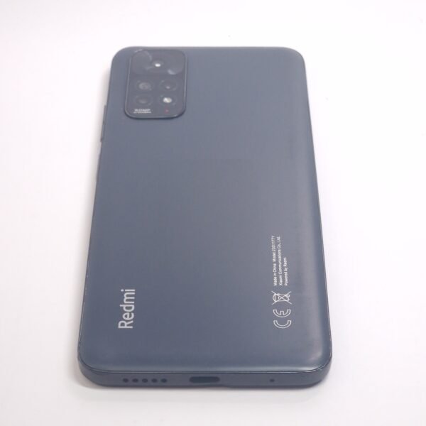 Xiaomi Redmi Note 11 (Használt, független , 128 GB, 4 GB RAM, grafitszürke) - Image 6