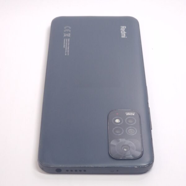 Xiaomi Redmi Note 11 (Használt, független , 128 GB, 4 GB RAM, grafitszürke) - Image 7