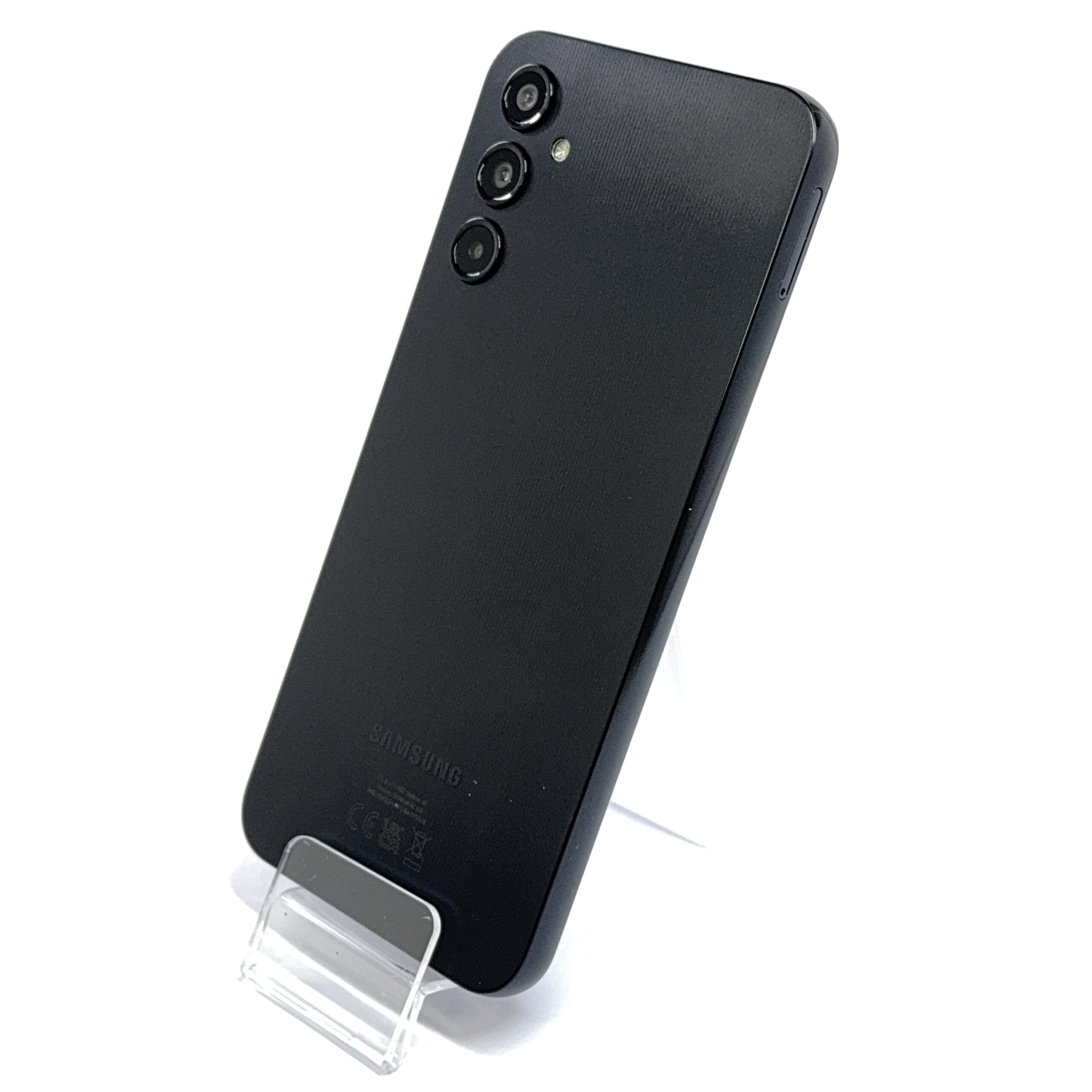 Samsung Galaxy A14 (újszerű, független , 128 GB, 4 GB RAM, Fekete) - Image 2