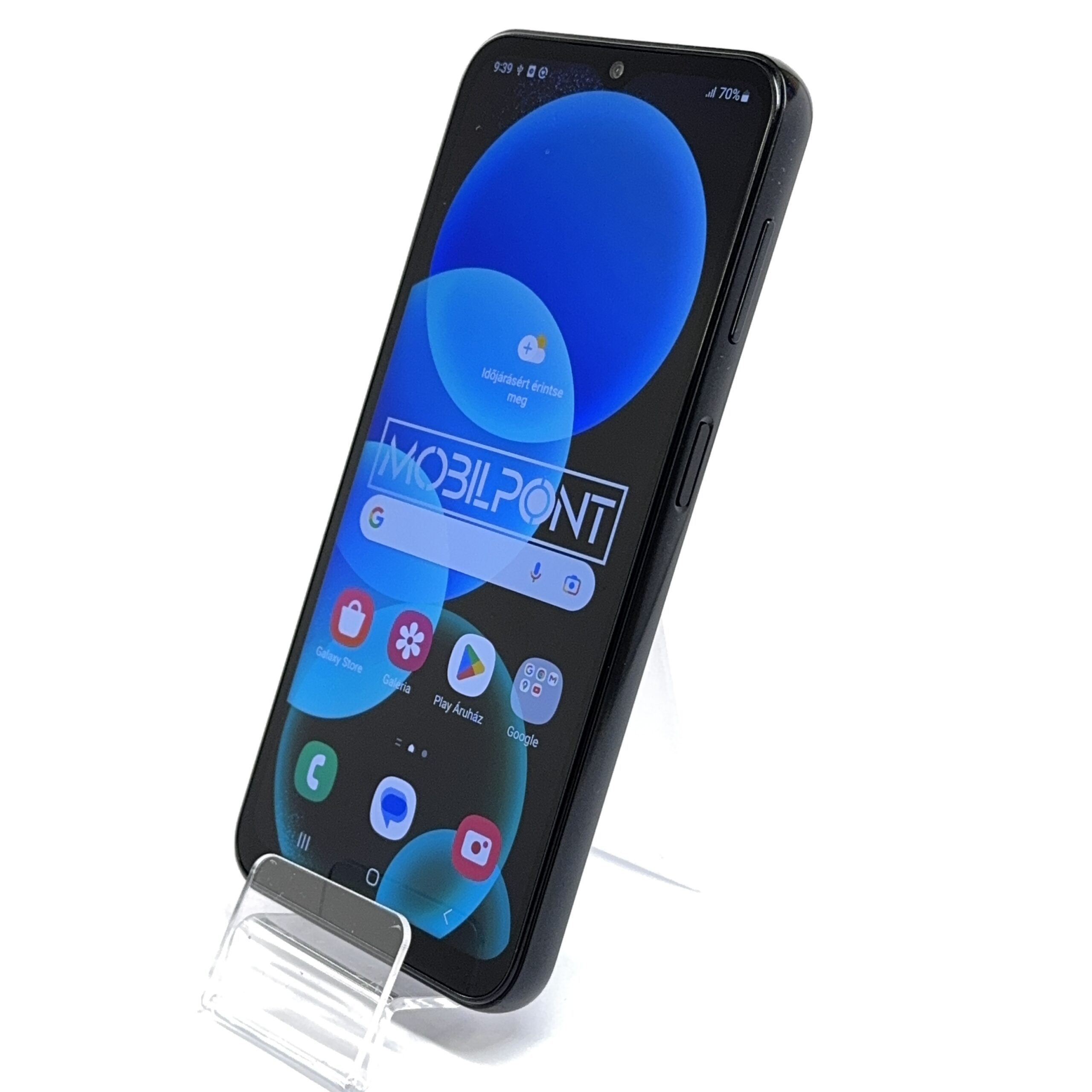 Samsung Galaxy A14 (újszerű, független , 128 GB, 4 GB RAM, Fekete) - Image 3