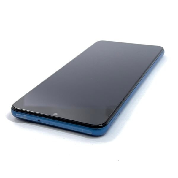 Samsung Galaxy A12 (Használt, független , 32 GB, 3 GB RAM, Kék) - Image 3