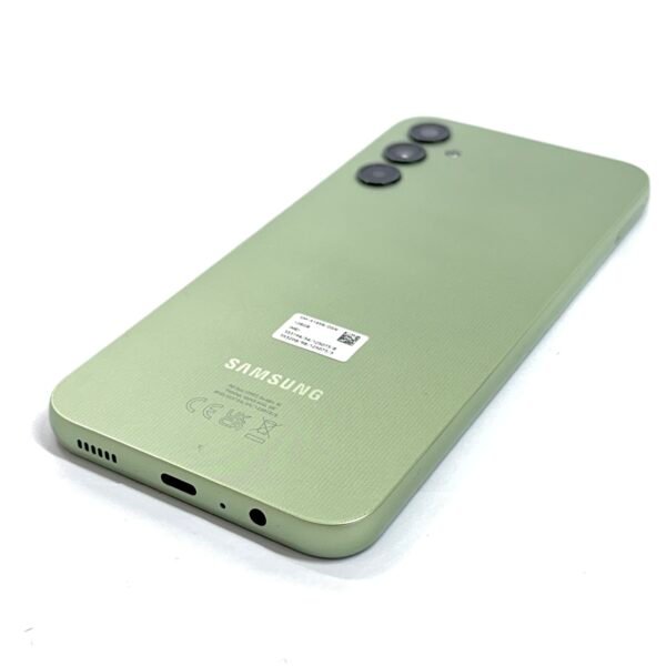 Samsung Galaxy A14 (használt, Független, 128 GB, 4 GB RAM, Zöld) - Image 4