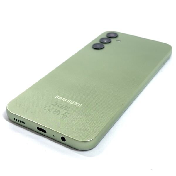 Samsung Galaxy A14 (újszerű, független , 128 GB, 4 GB RAM, Zöld) - Image 4