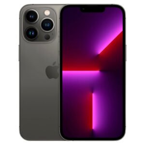 Apple iPhone 13 Pro Max (használt, független , 128 GB, 6 GB RAM, grafit)