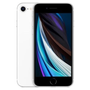 Apple iPhone SE 2 (2020) (használt, Yettel, 128 GB, 3 GB RAM, fehér)