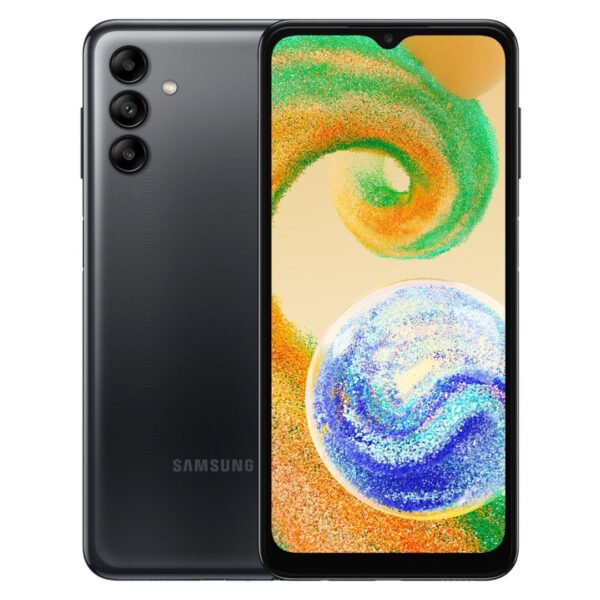 Samsung Galaxy A04S (használt, független, 64 GB, 4 GB RAM, fekete )