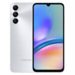 Samsung Galaxy A05s ezüst Android okostelefon
