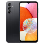 Samsung Galaxy A14 4G fekete Android okostelefon