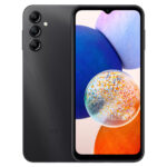 Samsung Galaxy A14 5G fekete Android okostelefon