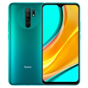 Xiaomi Redmi 9 (használt, Független, 64 GB, 4 GB RAM, Zöld)