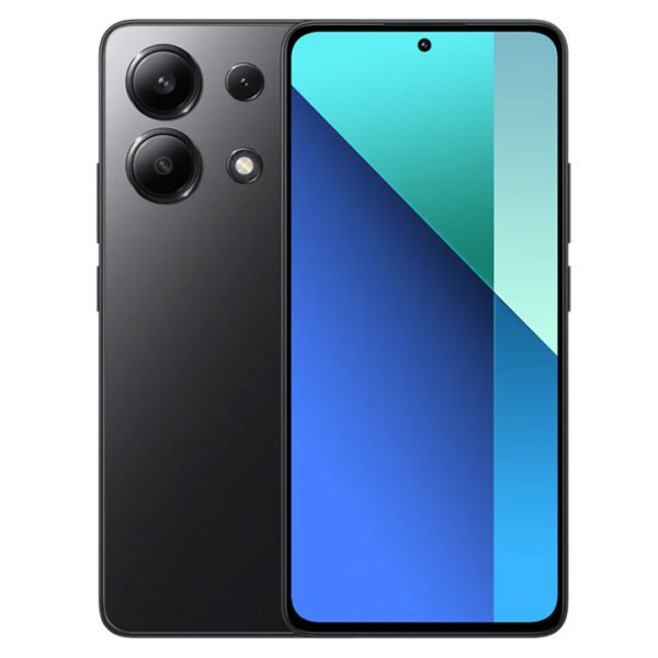 Xiaomi  Redmi Note 13 4G (használt, független , 256 GB, 8 GB RAM, fekete)
