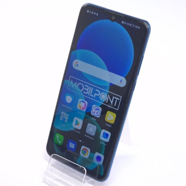 Huawei P30 Lite (használt, Független, 128 GB, 4 GB RAM, Kék) - Image 2
