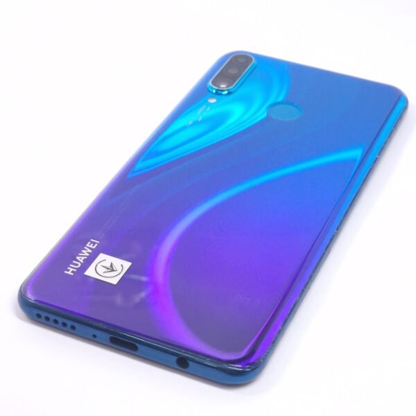 Huawei P30 Lite (használt, Független, 128 GB, 4 GB RAM, Kék) - Image 5