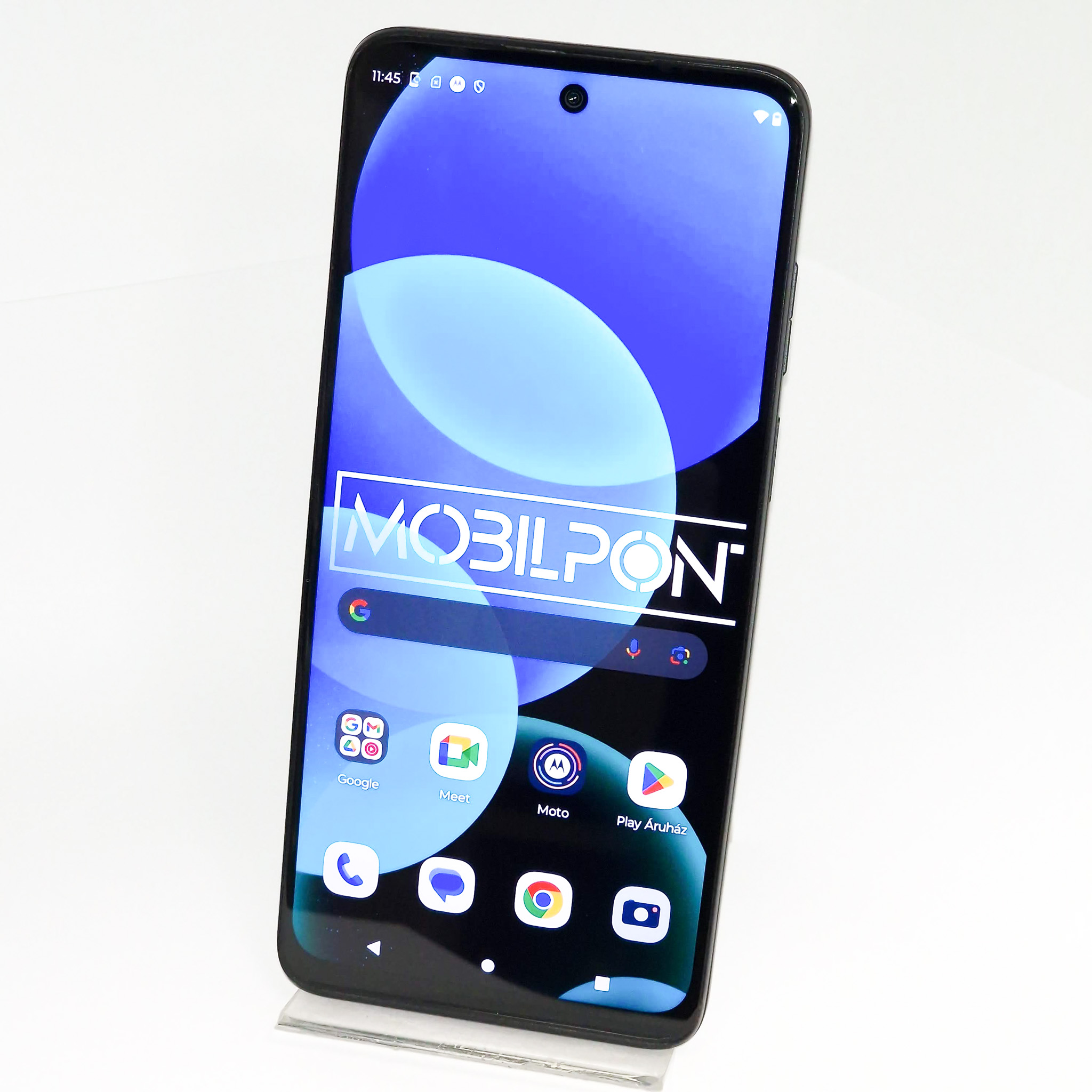 Motorola Moto G32 (használt, független , 128 GB, 6 GB RAM, szürke) - Image 2