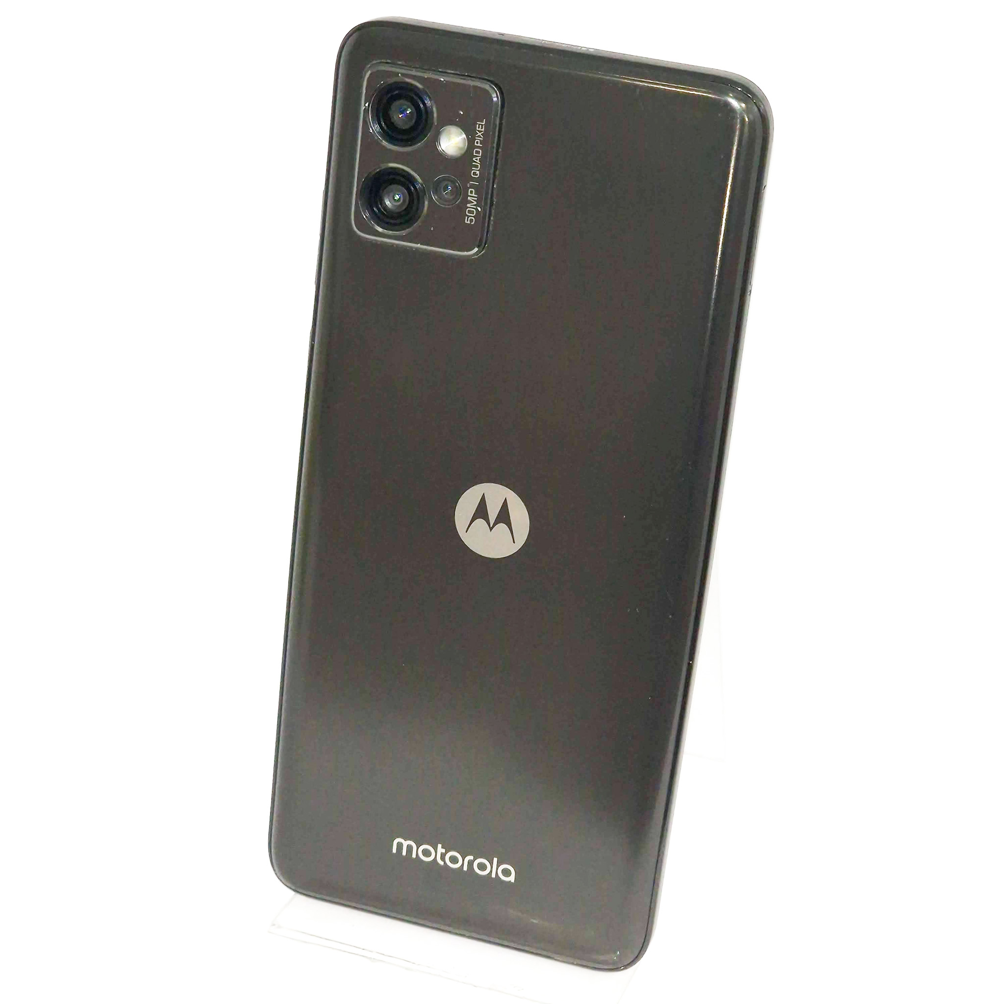 Motorola Moto G32 (használt, független , 128 GB, 6 GB RAM, szürke) - Image 3