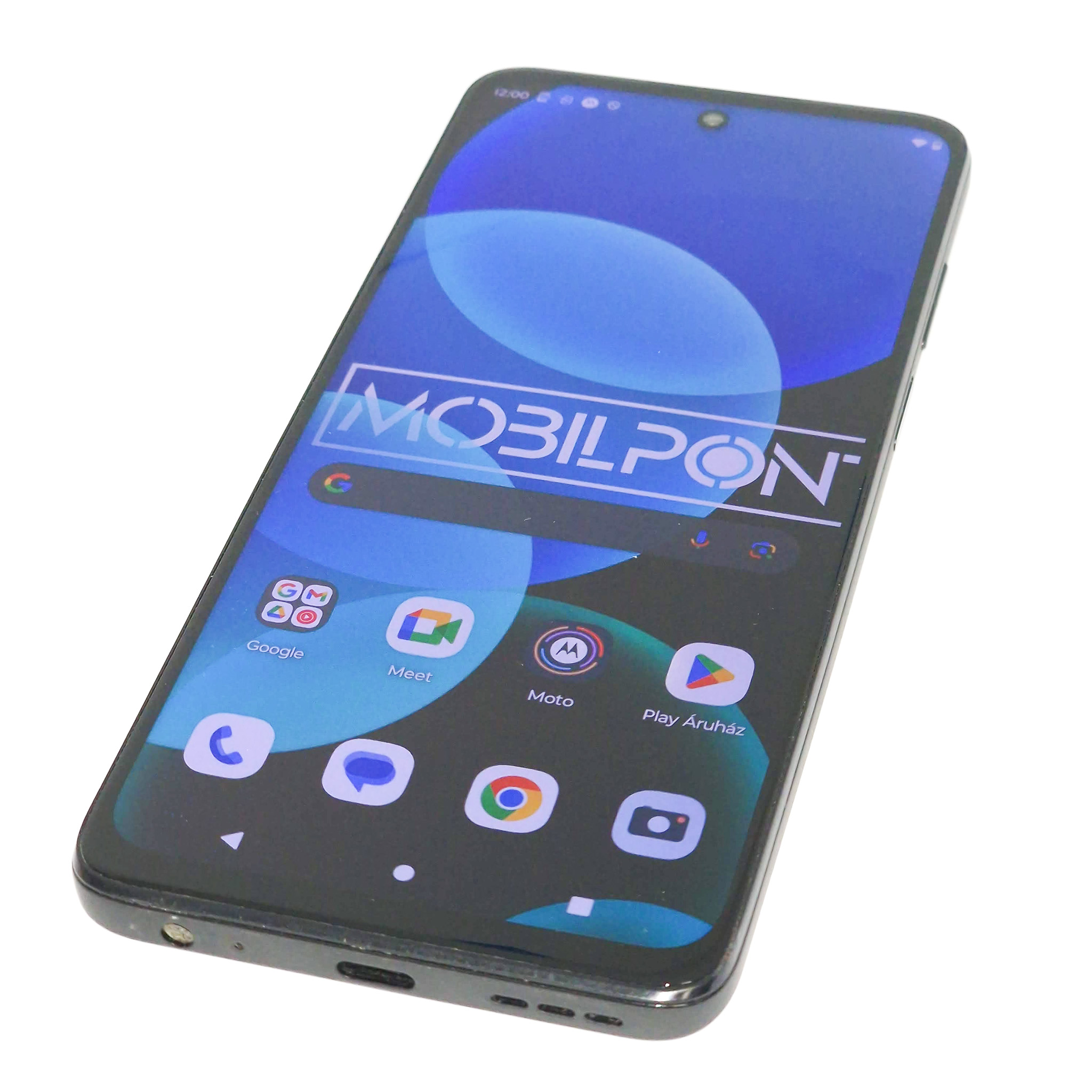 Motorola Moto G32 (használt, független , 128 GB, 6 GB RAM, szürke) - Image 5