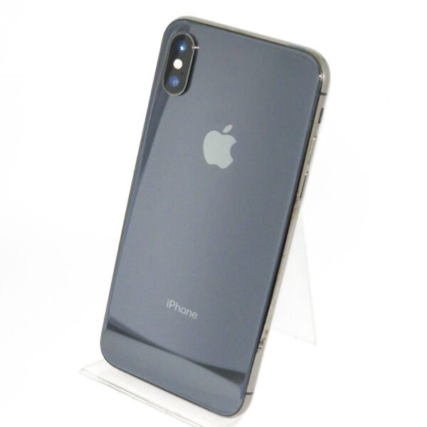 Apple  iPhone X (Használt, független , 64 GB, 3 GB RAM, Szürke) - Image 3