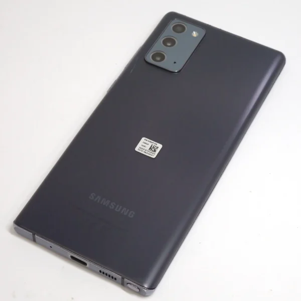 Samsung Galaxy Note 20 (Használt, , 256 GB, 8 RAM, szürke) - Image 2