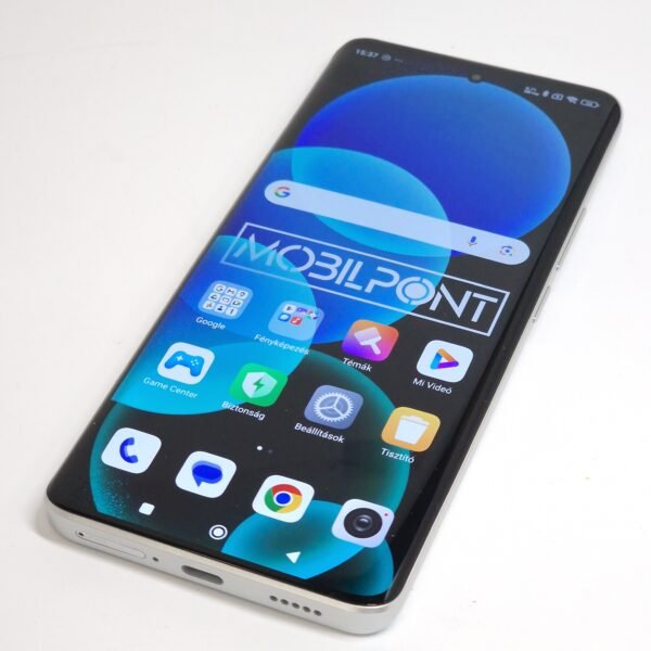 Xiaomi Redmi Note 13 Pro + (Használt, , 512 GB, 12GB RAM, Fehér) - Image 5