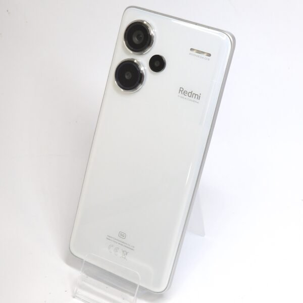 Xiaomi Redmi Note 13 Pro + (Használt, , 512 GB, 12GB RAM, Fehér) - Image 2