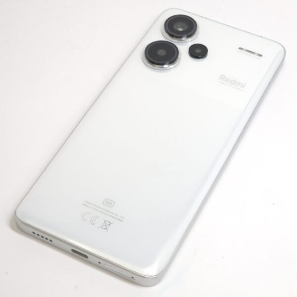 Xiaomi Redmi Note 13 Pro + (Használt, , 512 GB, 12GB RAM, Fehér) - Image 3