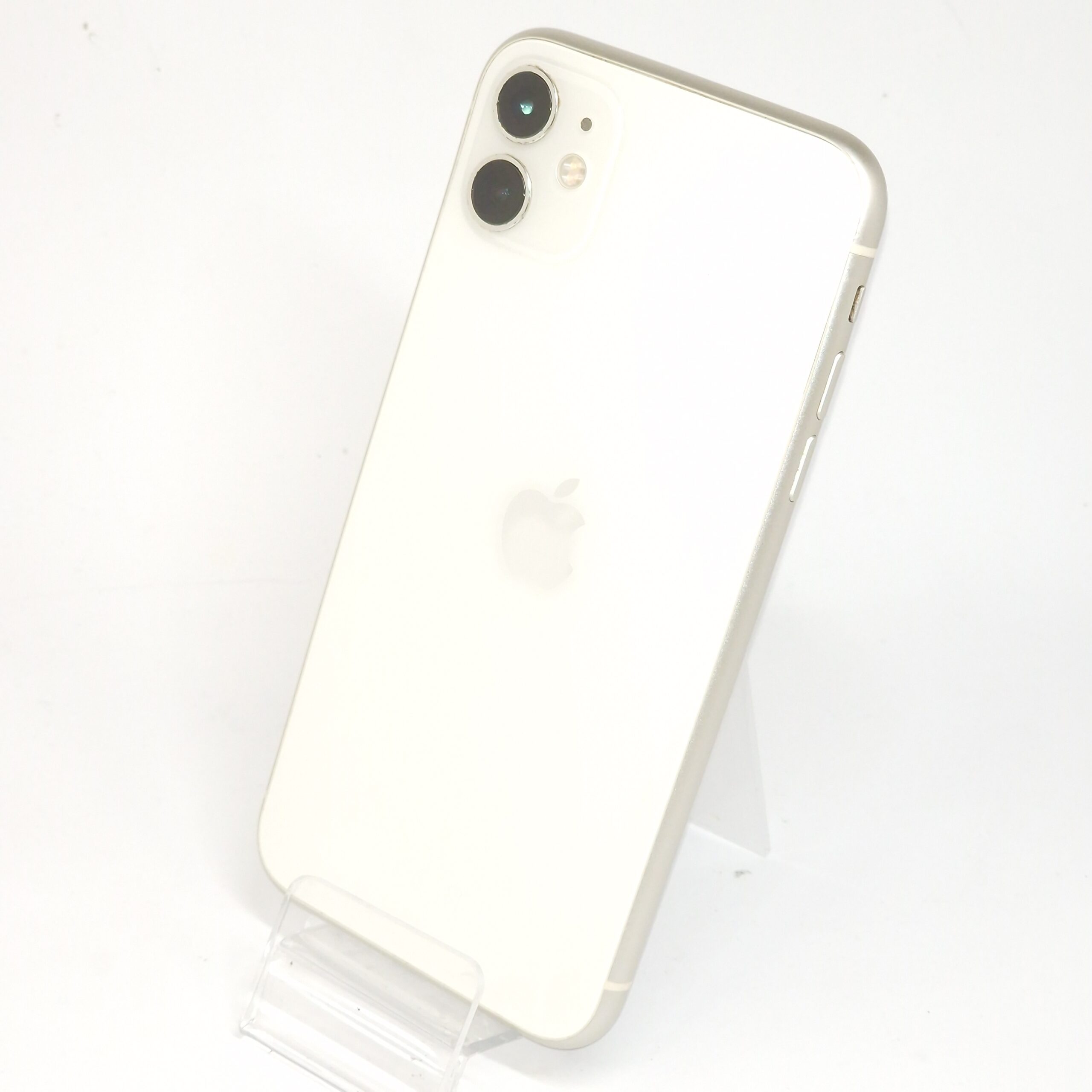 Apple iPhone 11 (Használt, független , 64 GB, 4 GB RAM, Fehér) - Image 2