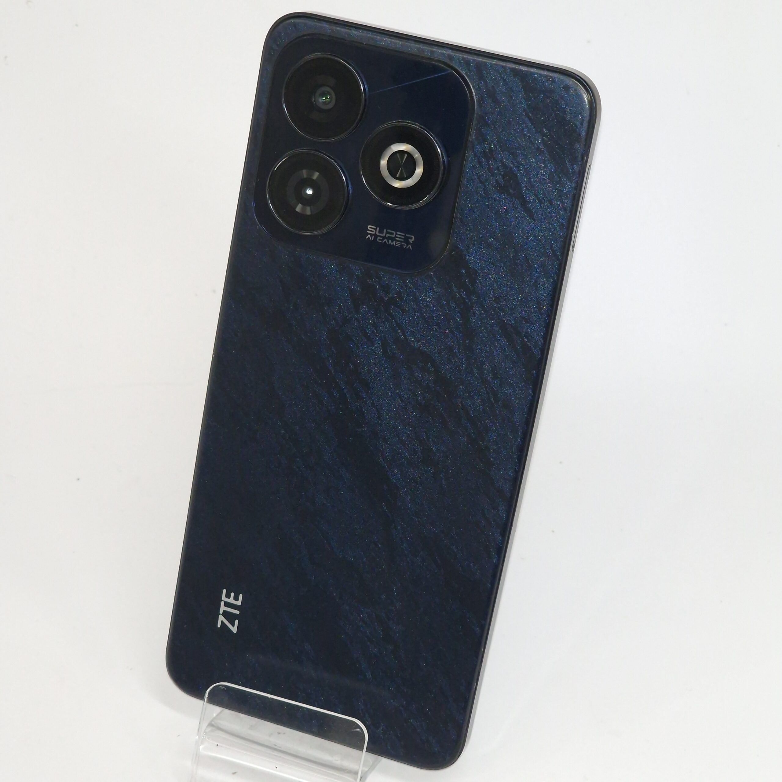 ZTE Blade A75 (használt, független , 128 GB, 4 GB RAM, fekete ) - Image 4