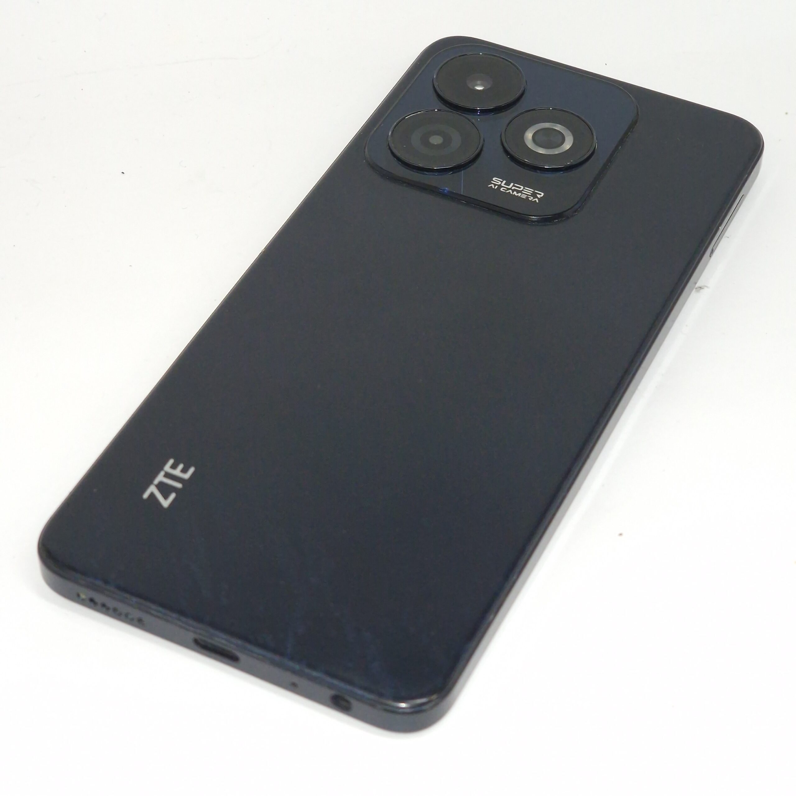 ZTE Blade A75 (használt, független , 128 GB, 4 GB RAM, fekete ) - Image 5