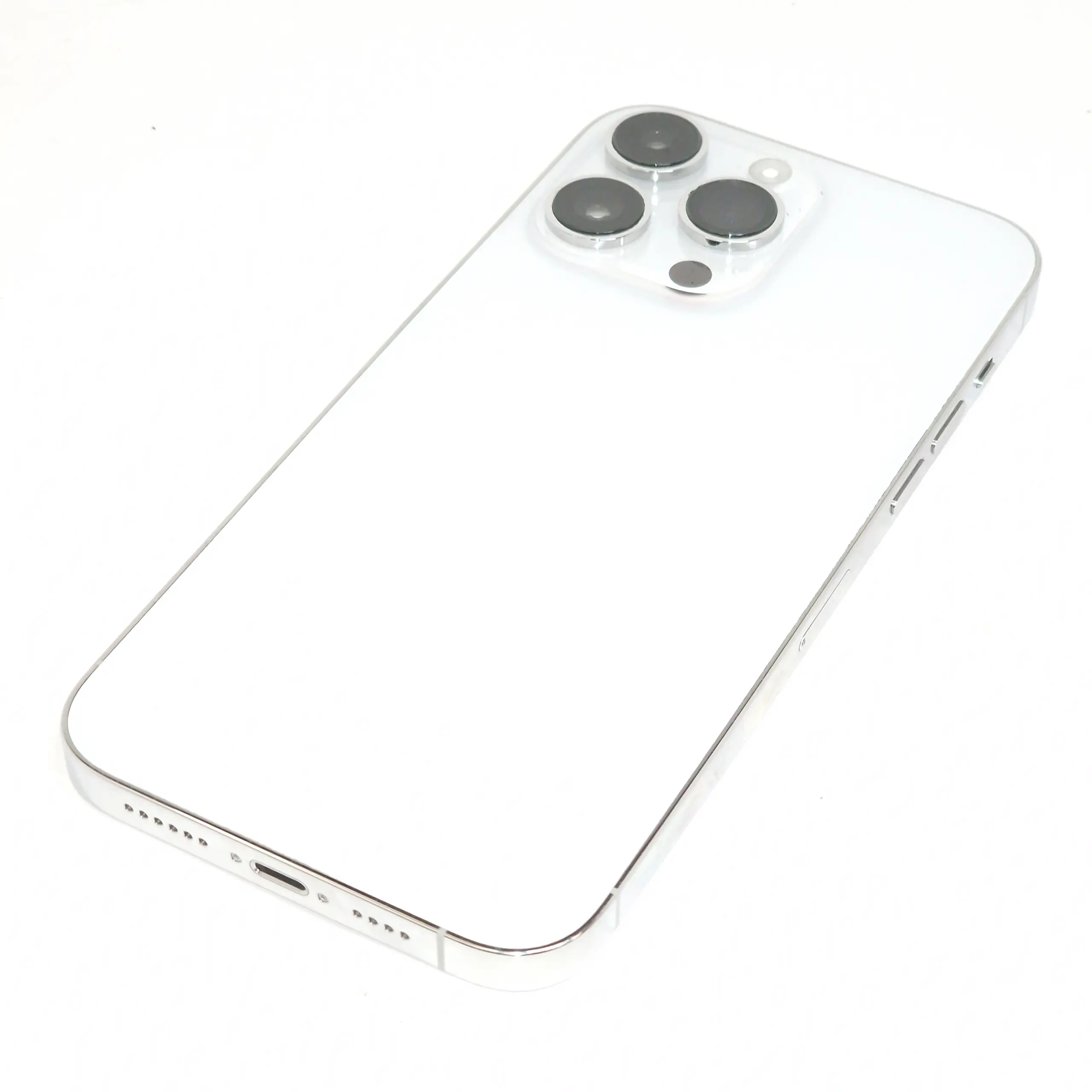 Apple iPhone 14 Pro Max (Használt, független , 128 GB, 6 GB RAM, Ezüst) - Image 2