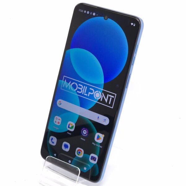 Motorola  Moto G54 5G Power Edition (újszerű, független , 256 GB, 12 GB RAM, Kék) - Image 2