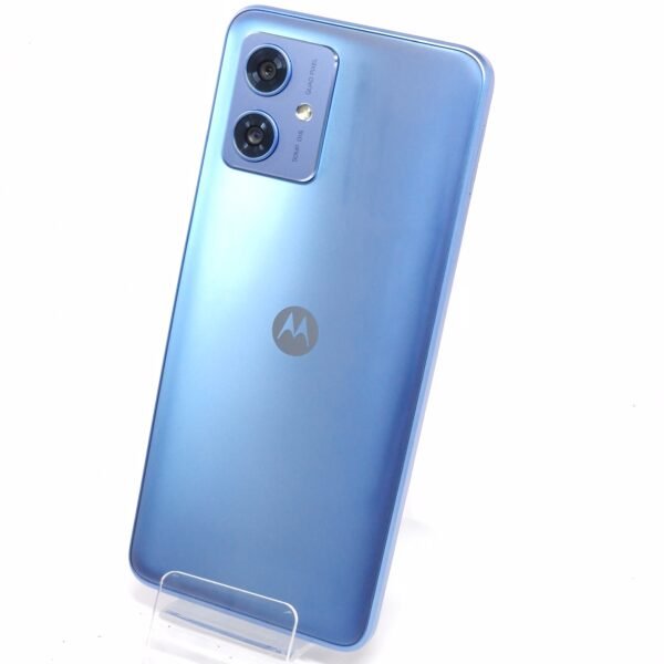 Motorola  Moto G54 5G Power Edition (újszerű, független , 256 GB, 12 GB RAM, Kék) - Image 4