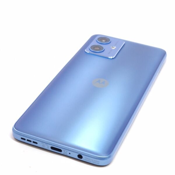 Motorola  Moto G54 5G Power Edition (újszerű, független , 256 GB, 12 GB RAM, Kék) - Image 5