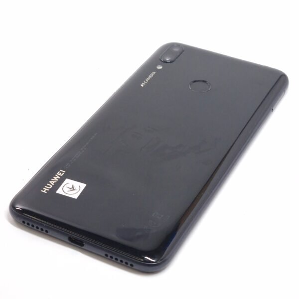 Huawei Y7 2019 (használt, független , 32 GB, 3 GB RAM, fekete) - Image 5