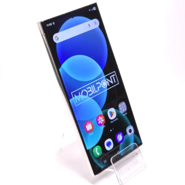 Samsung Galaxy S23 Ultra (használt, független, 256 GB, 8 GB RAM, krém) - Image 2