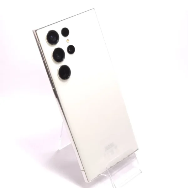 Samsung Galaxy S23 Ultra (használt, független, 256 GB, 8 GB RAM, krém) - Image 7
