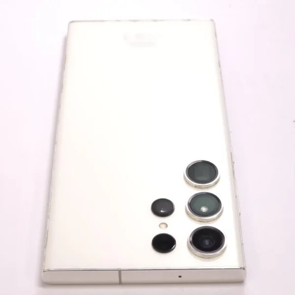 Samsung Galaxy S23 Ultra (használt, független, 256 GB, 8 GB RAM, krém) - Image 3