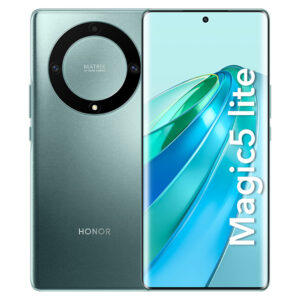 Honor Magic5 Lite (jó, független, 256 GB, 8 GB RAM, zöld)
