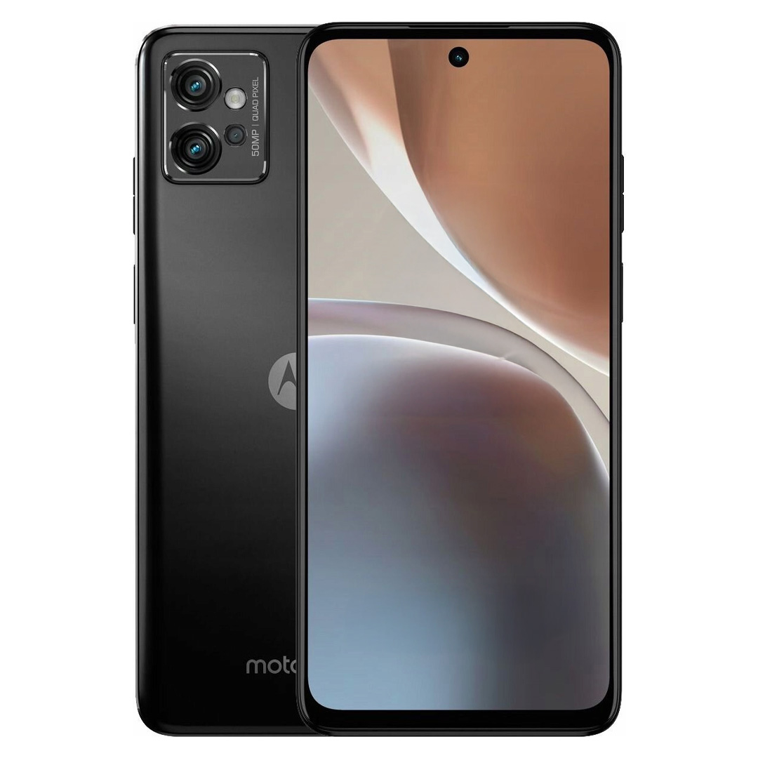 Motorola Moto G32 (használt, független , 128 GB, 6 GB RAM, szürke)