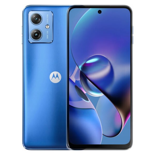 Motorola  Moto G54 5G Power Edition (újszerű, független , 256 GB, 12 GB RAM, Kék)