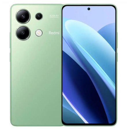 Xiaomi Redmi Note 13 Zöld 128GB 8GB RAM