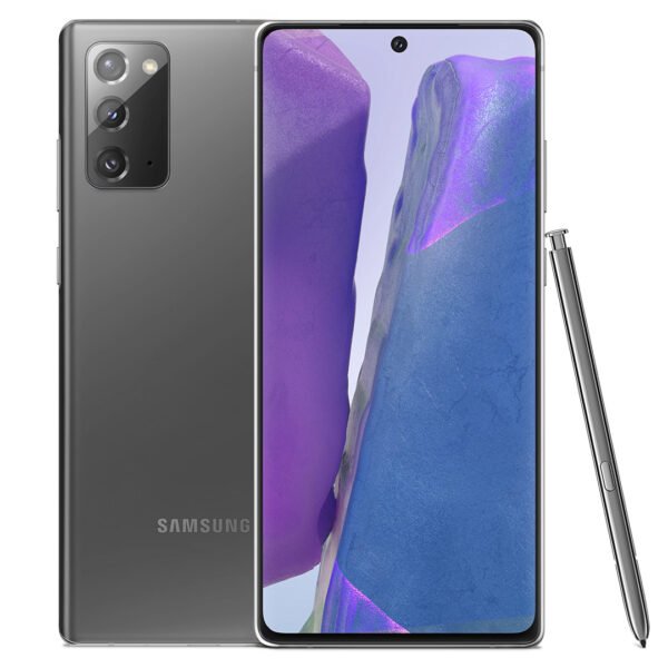 Samsung Galaxy Note 20 (Használt, , 256 GB, 8 RAM, szürke)